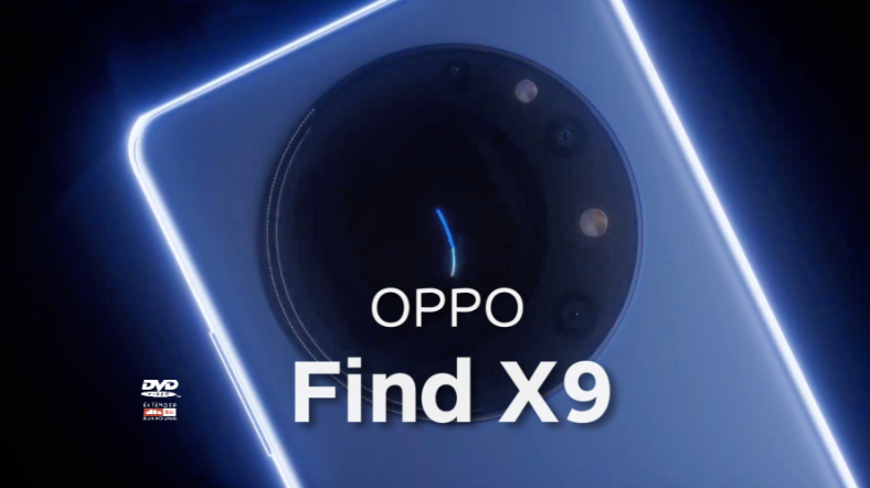 OPPO Find X9系列定义影像新标准：全球首发4K实况照片，画质跃升4倍