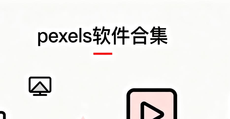 pexels软件合集
