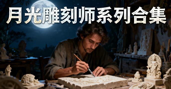 月光雕刻师系列合集