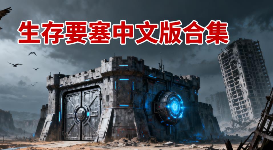 生存要塞中文版合集