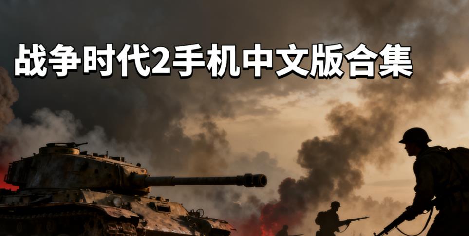 战争时代2手机中文版合集