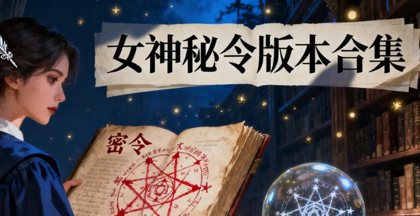 女神秘令版本合集