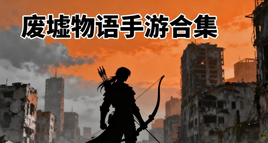 废墟物语手游合集