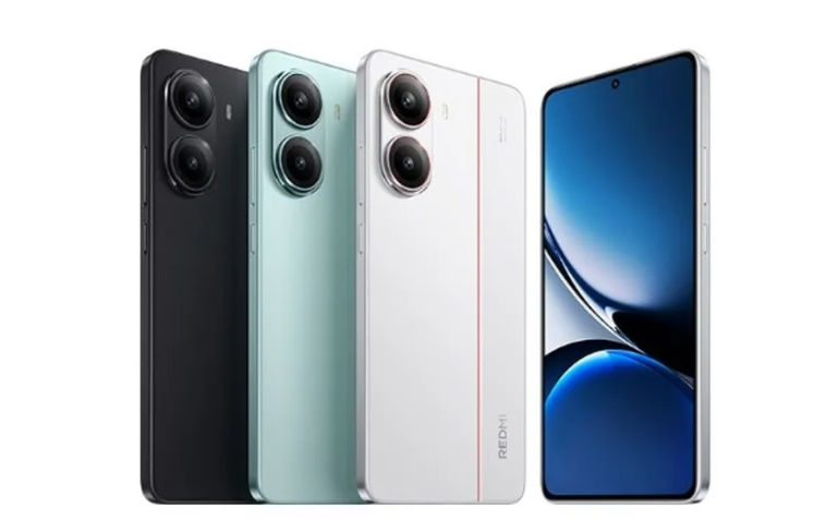 天玑8500首发机型确认！REDMI Turbo 5已正式入网