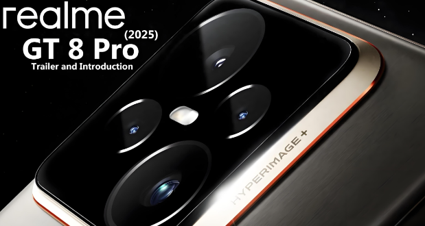 真我GT8 Pro全球首发理光GR认证主摄,专治鬼影眩光 真我GT8 Pro全球首发理光GR认证主摄,专治鬼影眩光