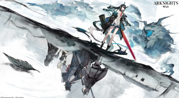 明日方舟第十六章反常光谱沙盘挂机最佳阵容推荐