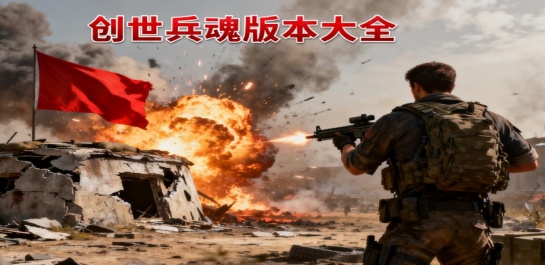 创世兵魂版本大全