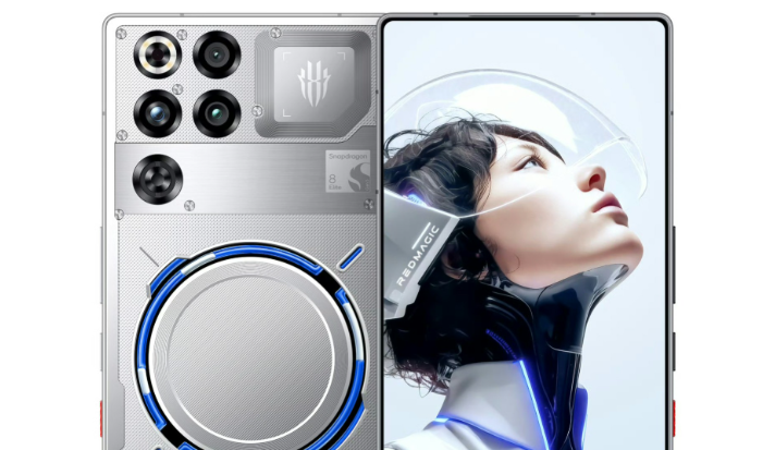 红魔11 Pro系列真机开箱：唯一纯平后盖+酷炫水冷环