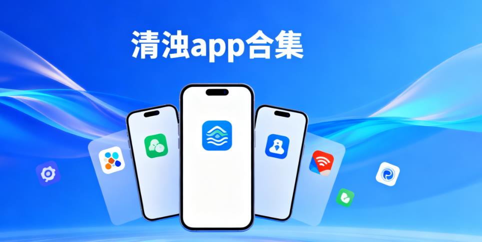 清浊app合集