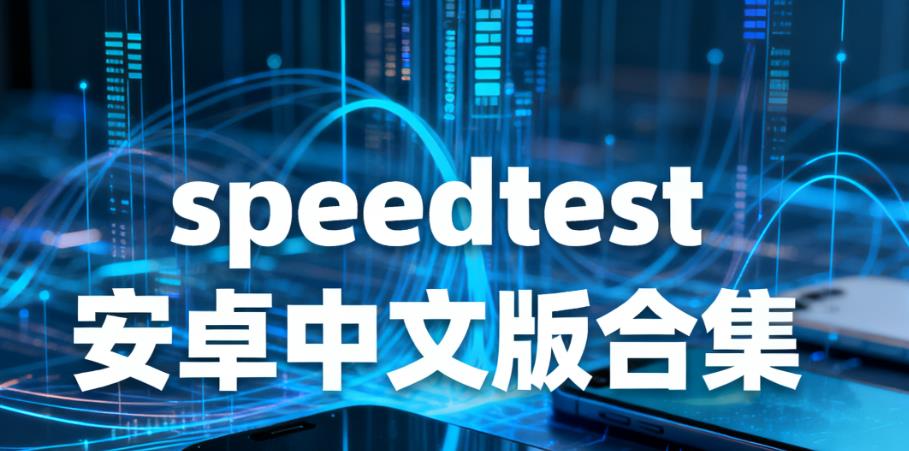 speedtest安卓中文版合集