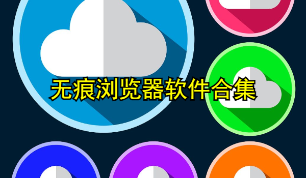 无痕浏览器软件合集