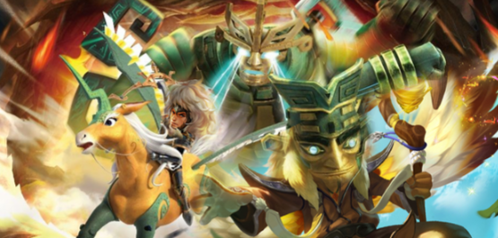 王者荣耀x三星堆联动开启,十周年庆免费赠送传说皮肤 王者荣耀x三星堆联动开启,十周年庆免费赠送传说皮肤