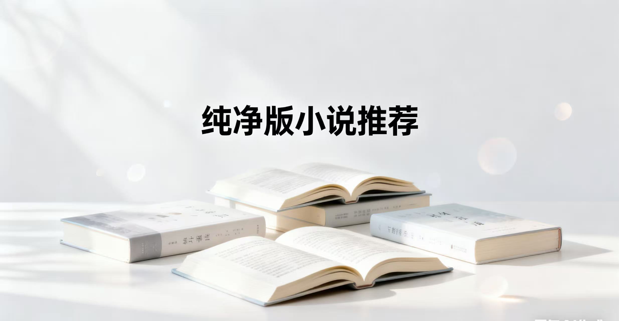 纯净版小说推荐