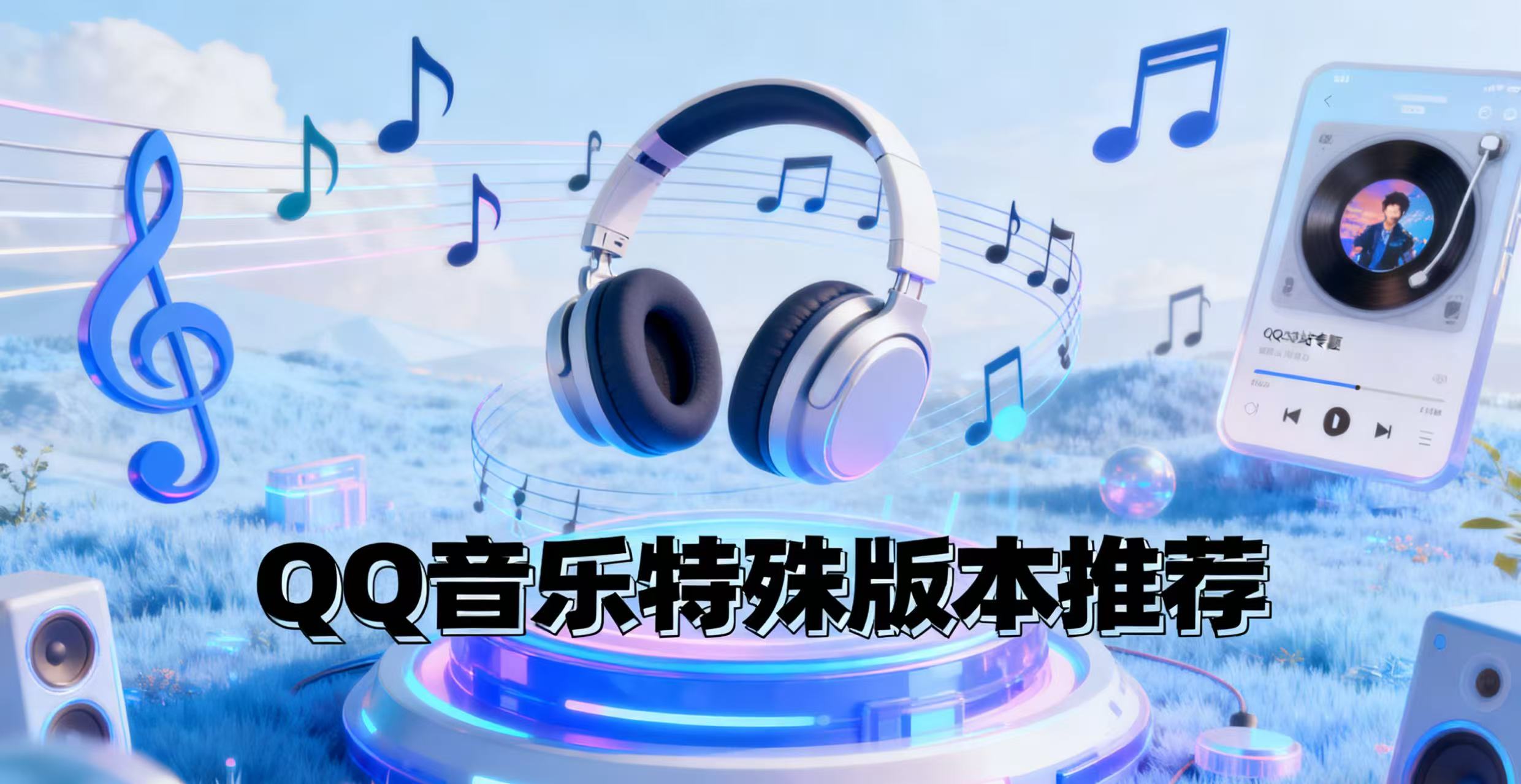 QQ音乐特殊版本推荐