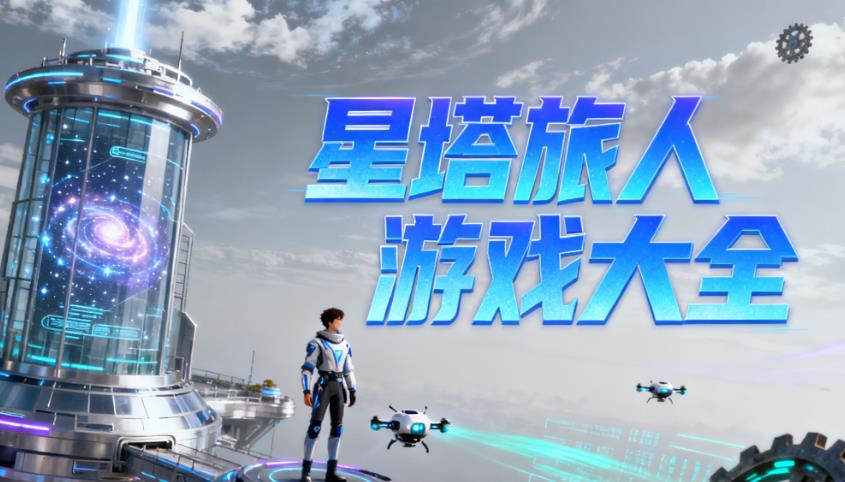 星塔旅人游戏大全