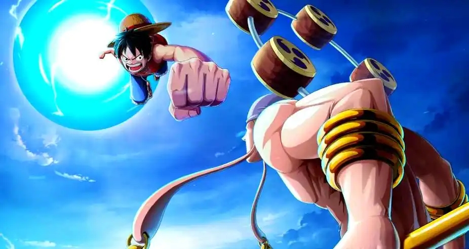 航海王强者之路