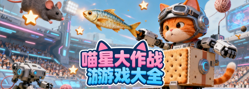 喵星大作战2025版手游大全