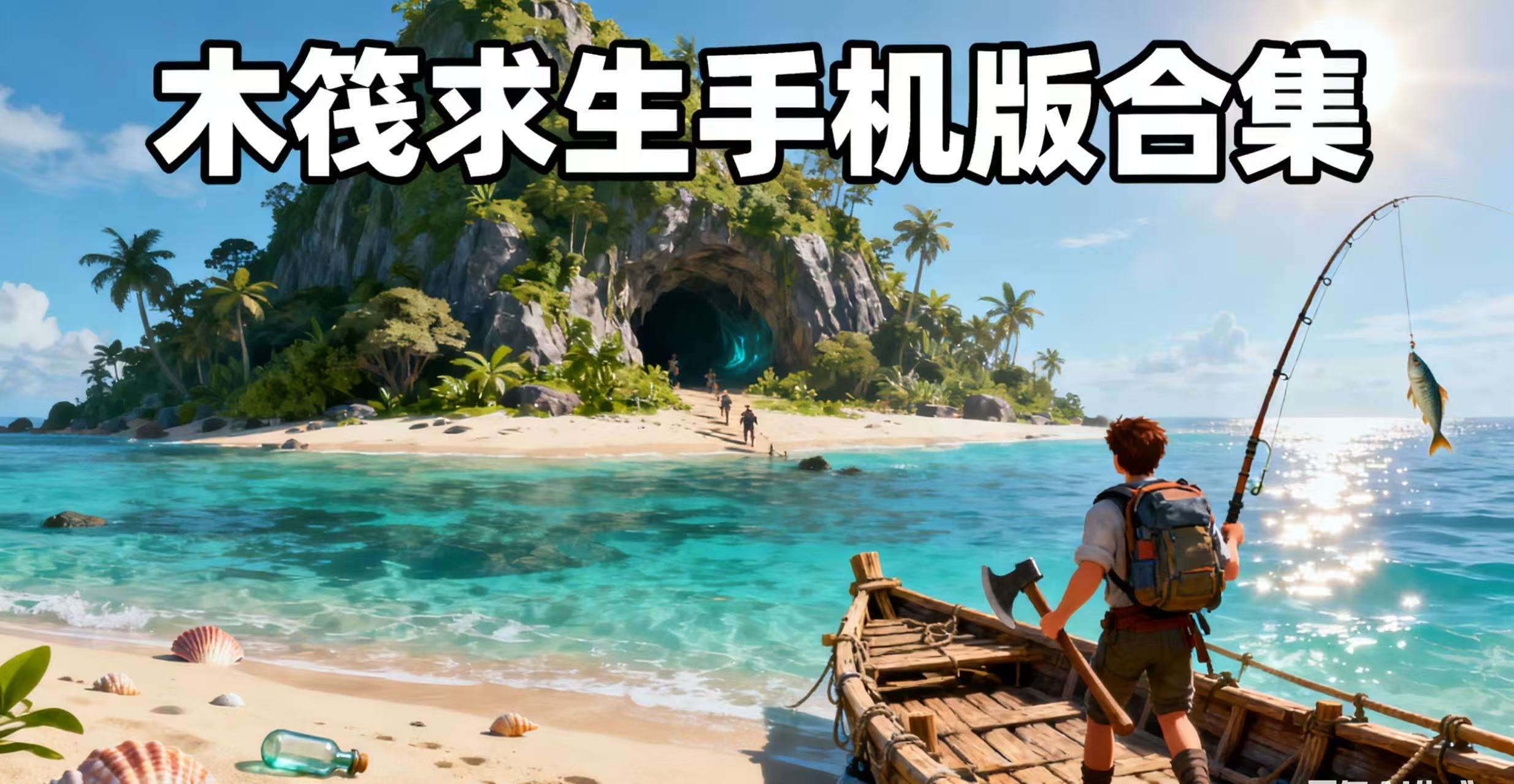 木筏求生手机版合集