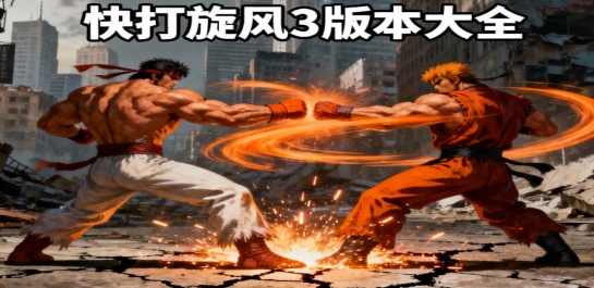 快打旋风3版本大全