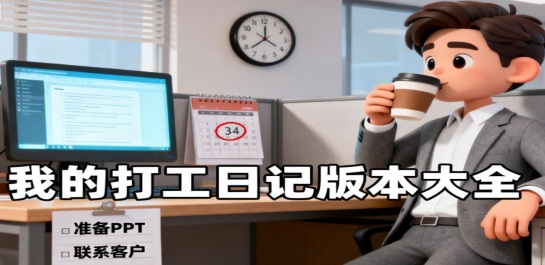 我的打工日记版本大全