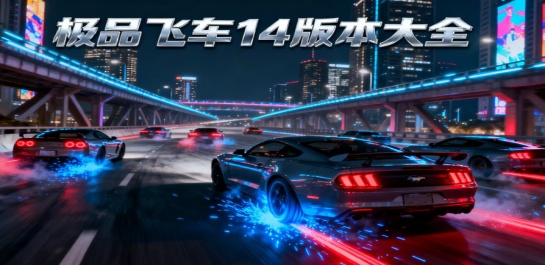 极品飞车14版本大全