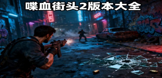 喋血街头2版本大全
