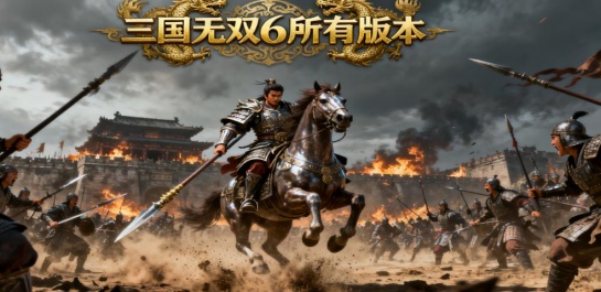 三国无双6所有版本