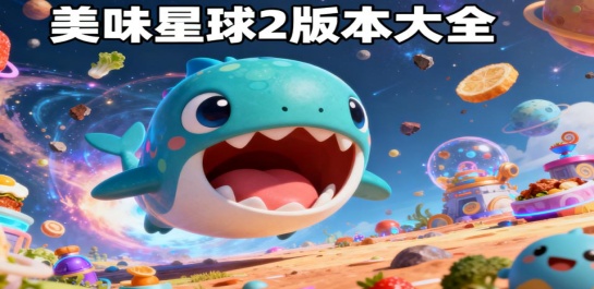 美味星球2版本大全