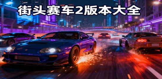 街头赛车2版本大全