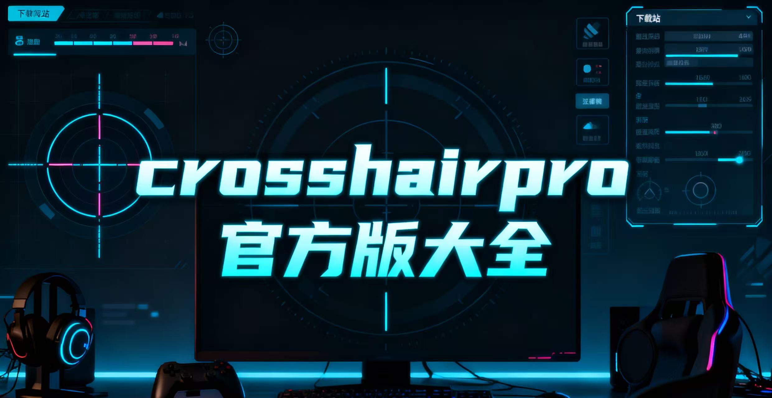 crosshairpro官方版大全