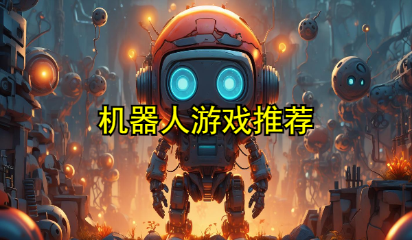 机器人游戏大全