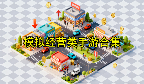 模拟经营类手游