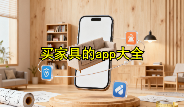 买家具的app大全