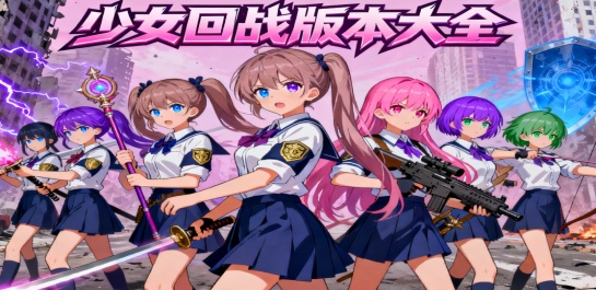 少女回战版本大全