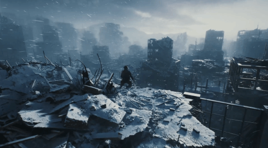 灰境行者游戏官方版图1