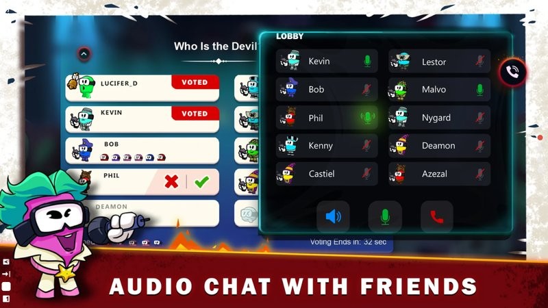 败北恶魔1.1安卓汉化版