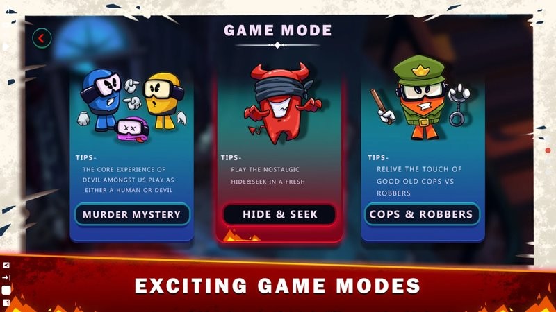 败北恶魔1.1安卓汉化版