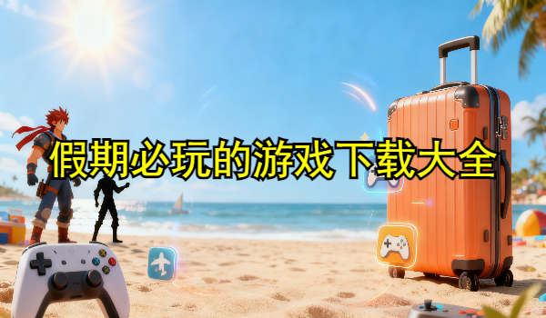 假期必玩的游戏