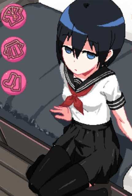 帮助懒惰妹妹打扫房间