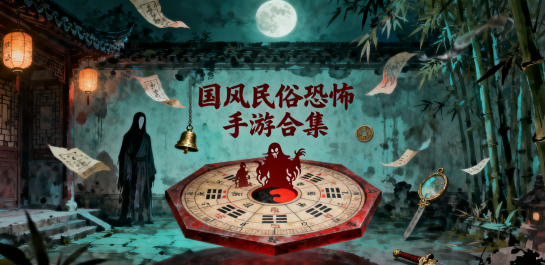 国风民俗恐怖手游合集