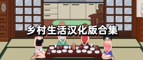 乡村生活汉化版合集