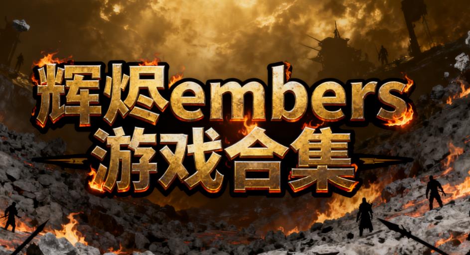辉烬embers游戏合集