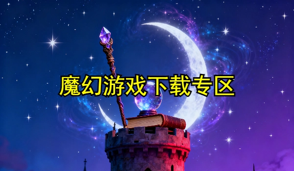 魔幻游戏