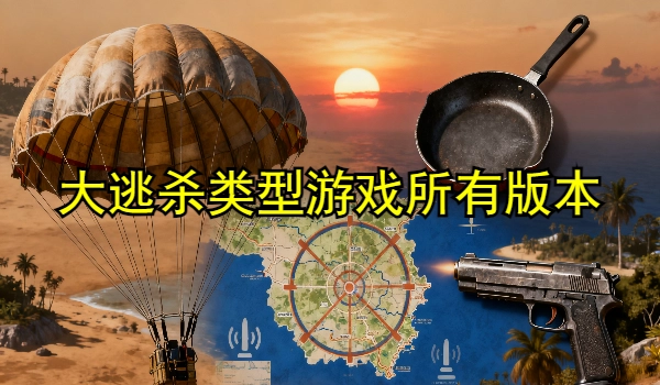 大逃杀类型游戏