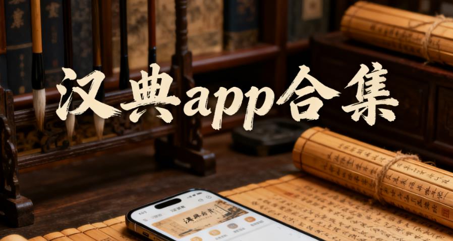 汉典app合集
