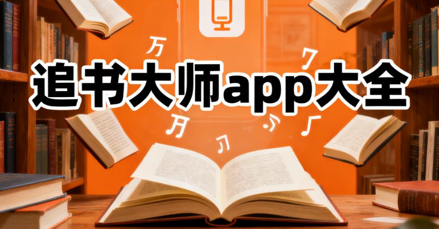 追书大师app大全
