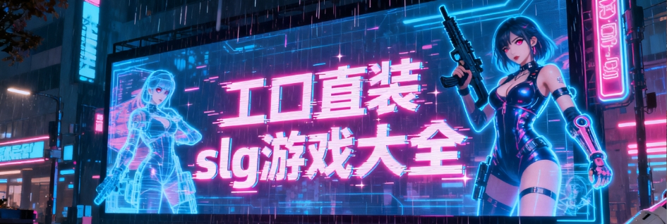 工口直装汉化slg游戏推荐rpg