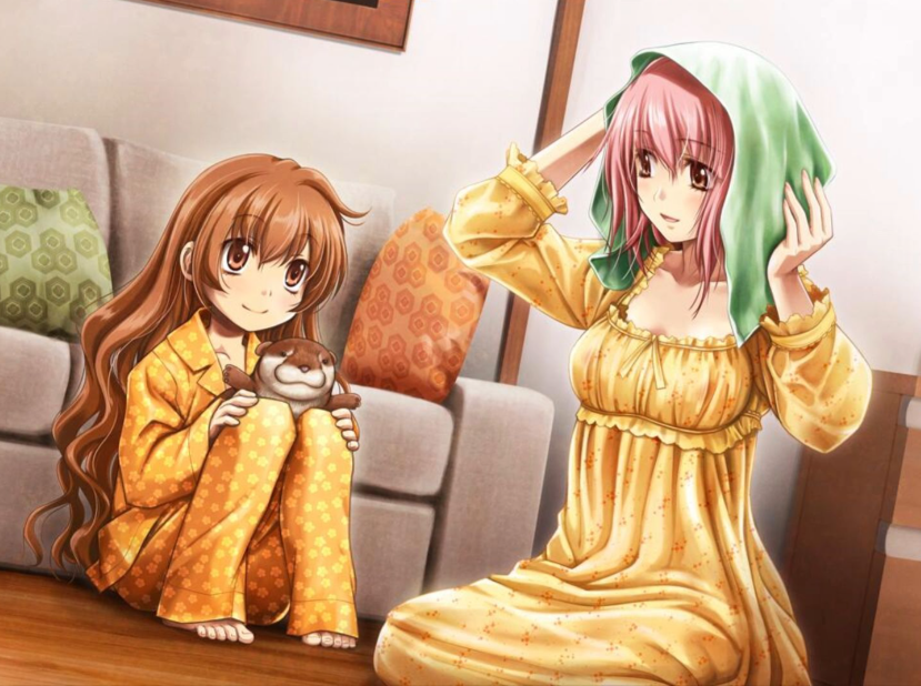 虫爱少女