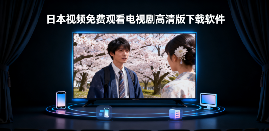 日本视频免费观看电视剧高清版下载软件