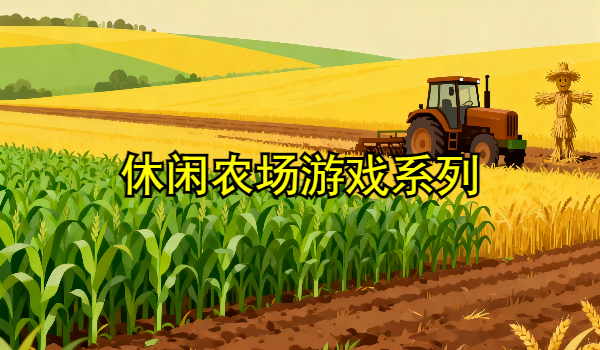 休闲农场游戏